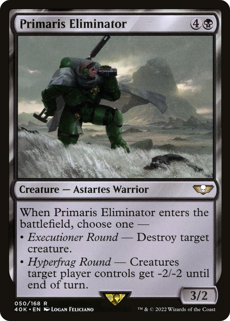 Primaris Eliminator - Image 1