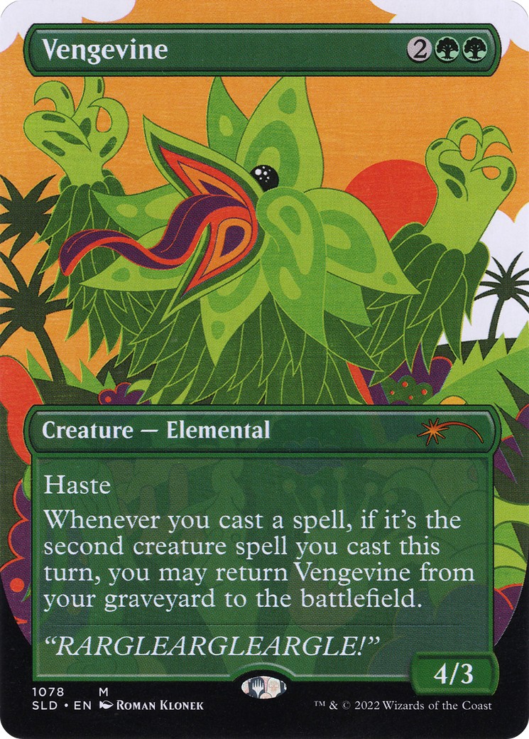 Vengevine - Image 1