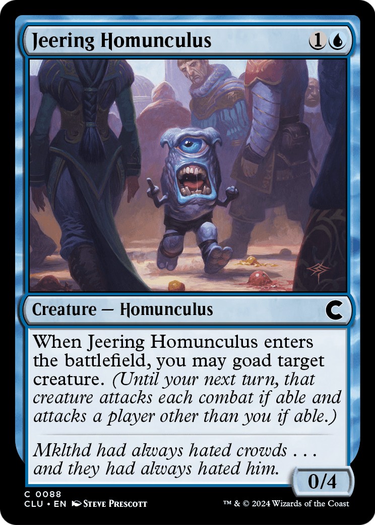 2024 Magic: The Gathering Ravnica: Clue Edition 2024 Magic: The Gathering Ravnica: Clue Edition #88 trading card