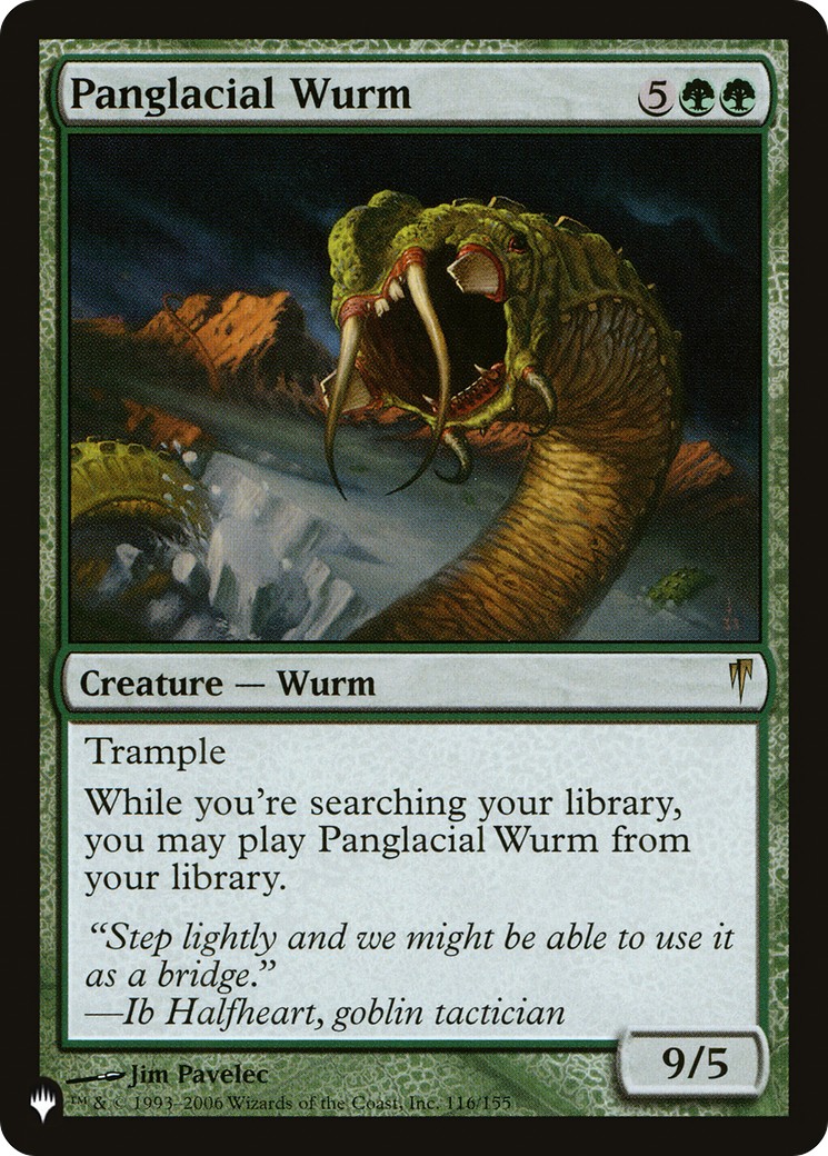 Panglacial Wurm - Image 1