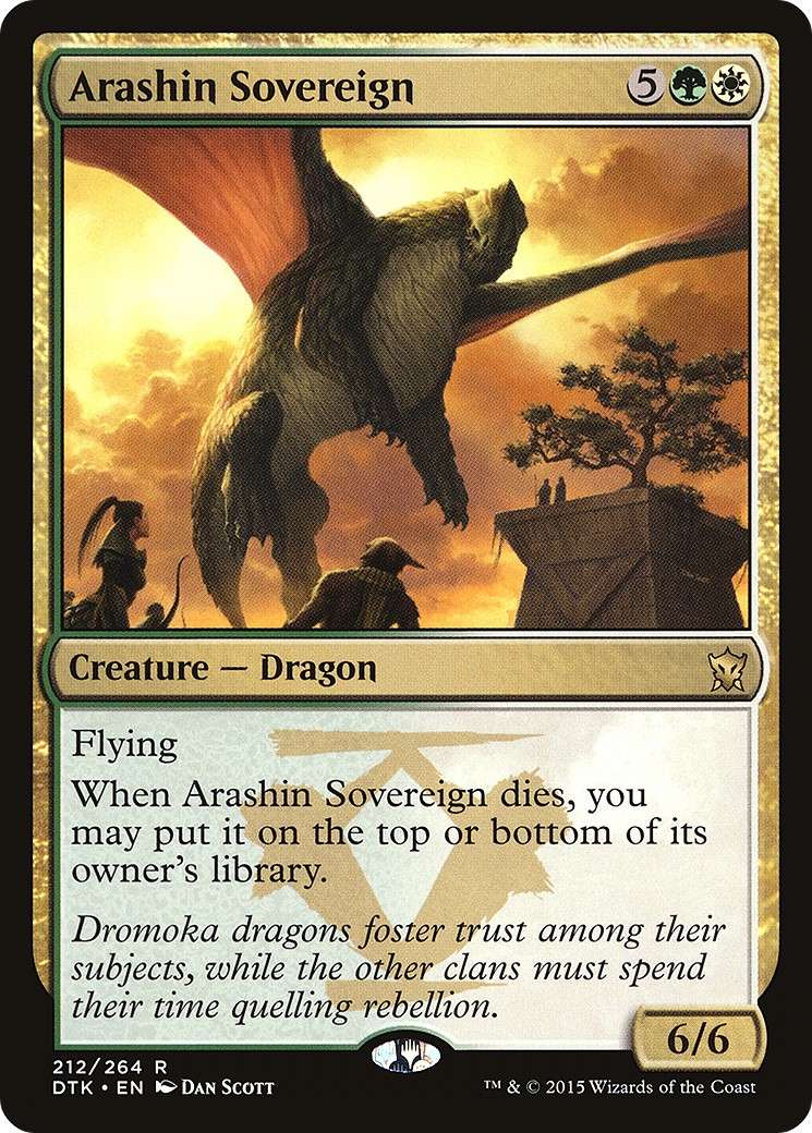 Arashin Sovereign - Image 1
