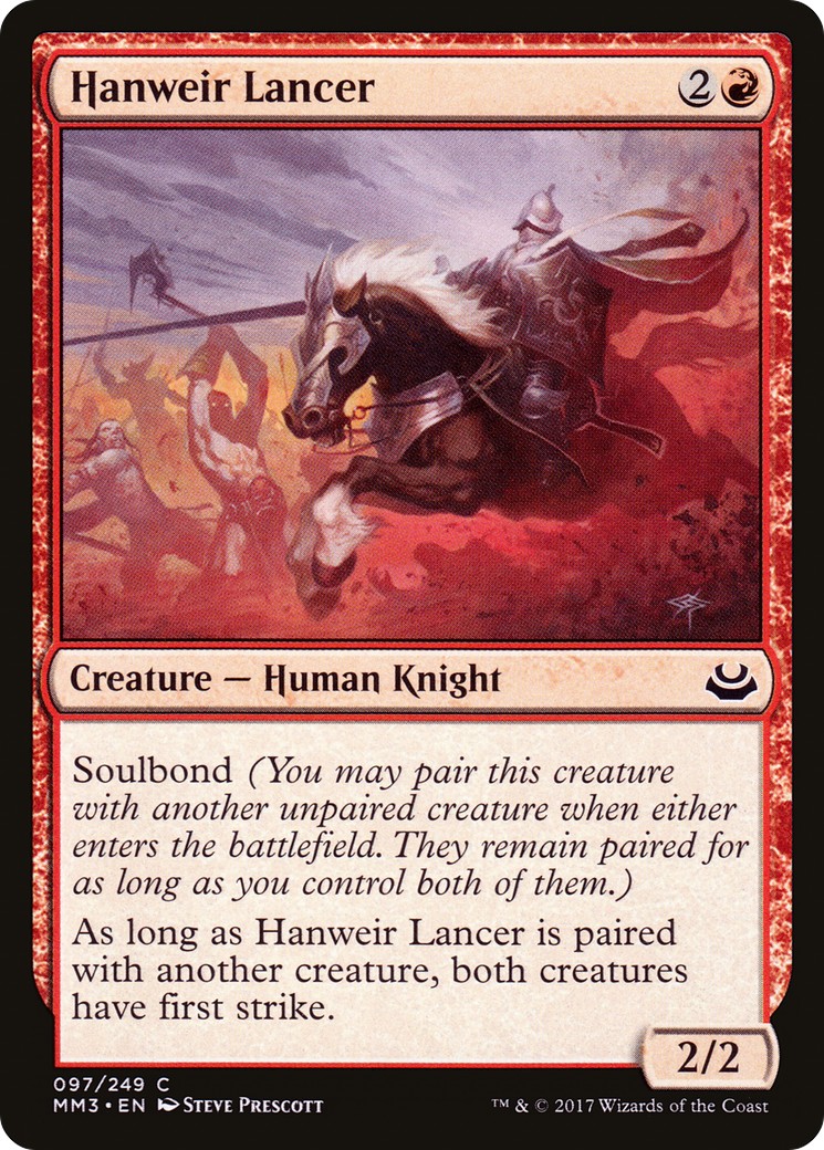 Hanweir Lancer - Image 1