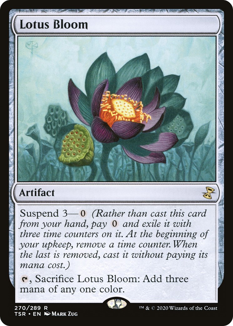 2021 Magic: The Gathering Time Spiral Remastered 2021 Magic: The Gathering Time Spiral Remastered #270 trading card