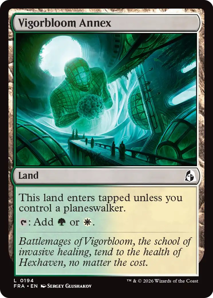 Vigorbloom Annex - Image 1