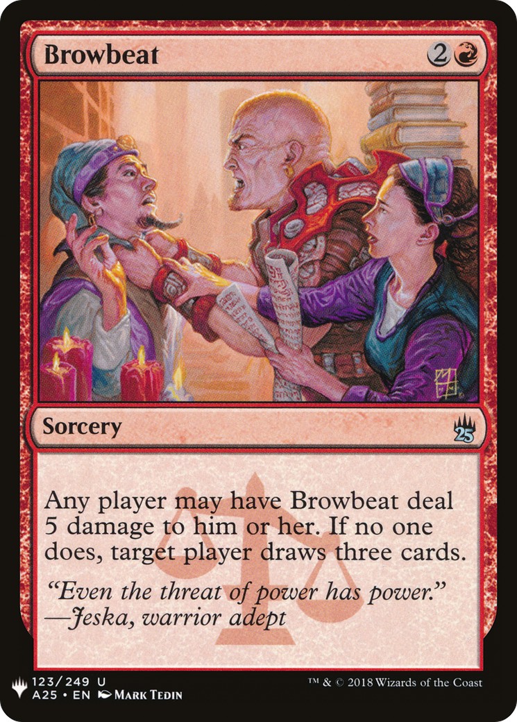 Browbeat - Image 1