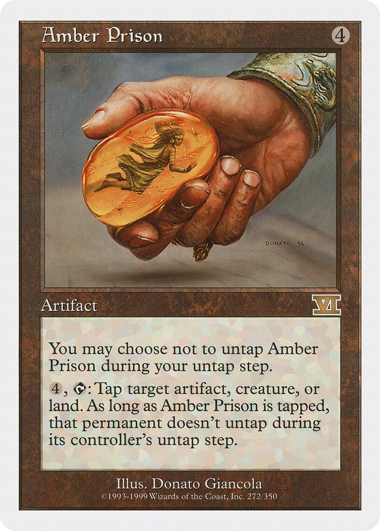 Amber Prison - Image 1
