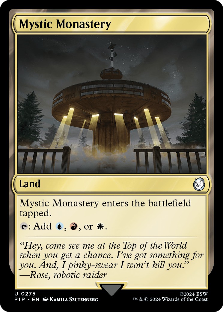 Mystic Monastery - Image 1