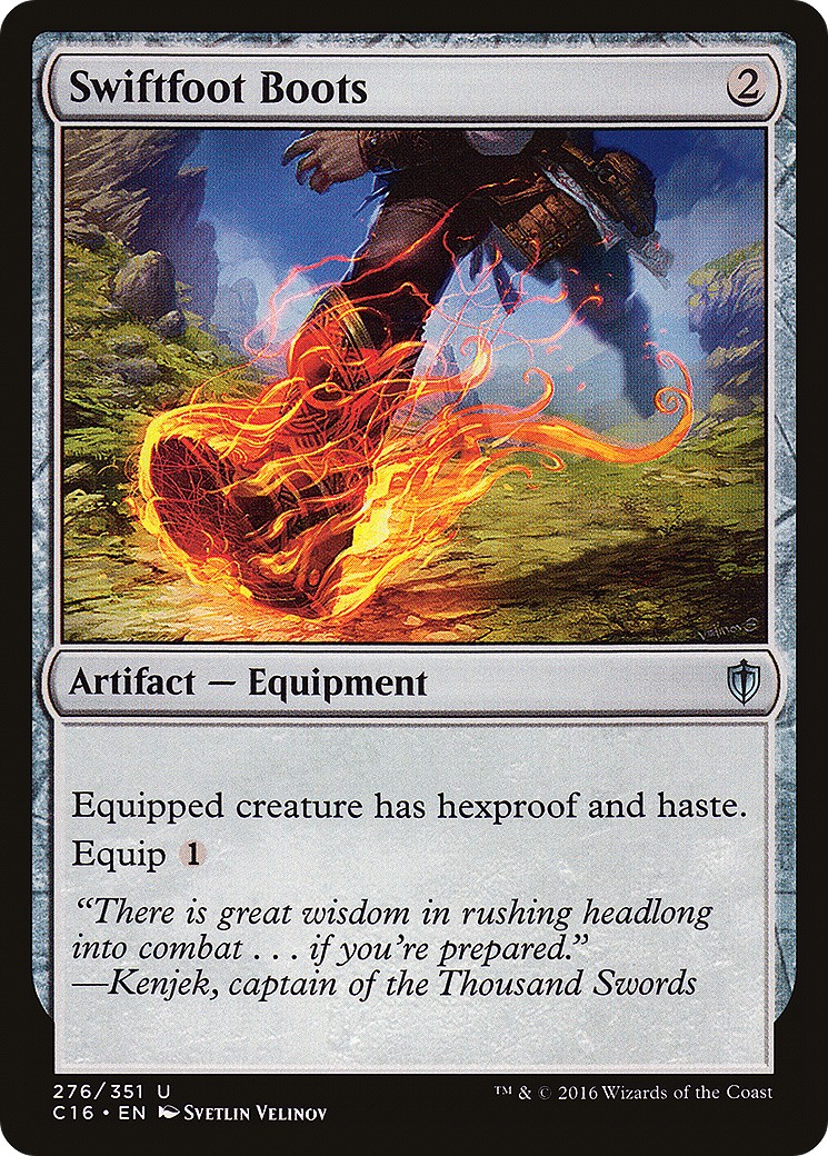 Swiftfoot Boots - Image 1