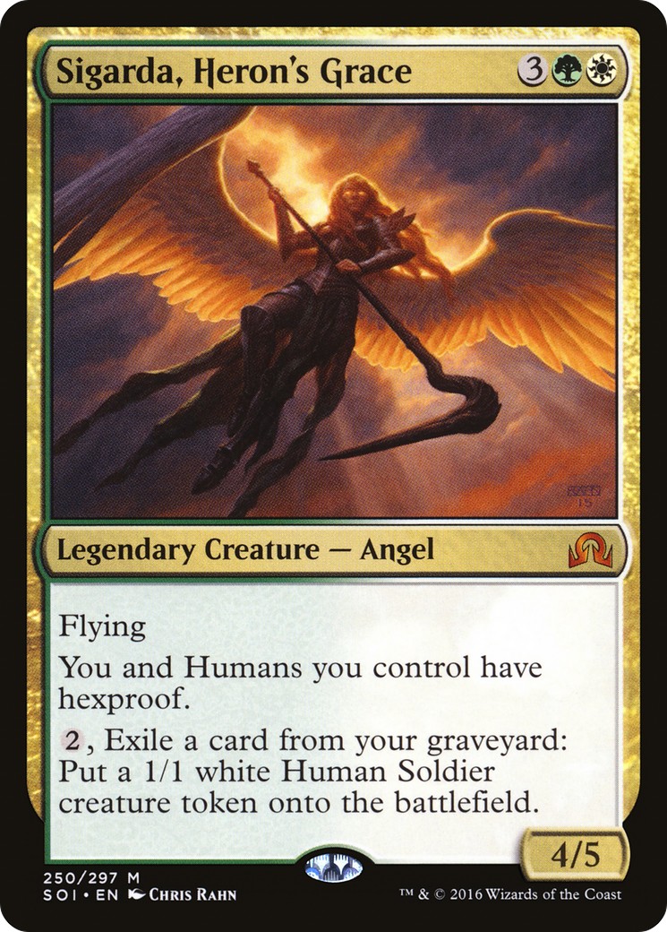 Sigarda, Heron's Grace - Image 1
