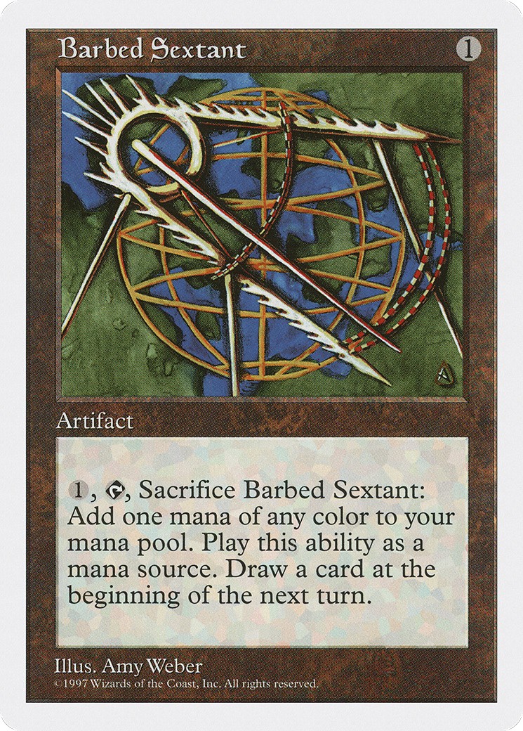 1997 Magic: The Gathering Fifth Edition 1997 Magic: The Gathering Fifth Edition #351 trading card