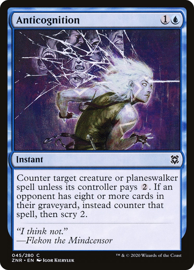 Anticognition - Image 1