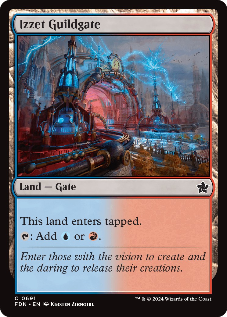 Izzet Guildgate - Image 1