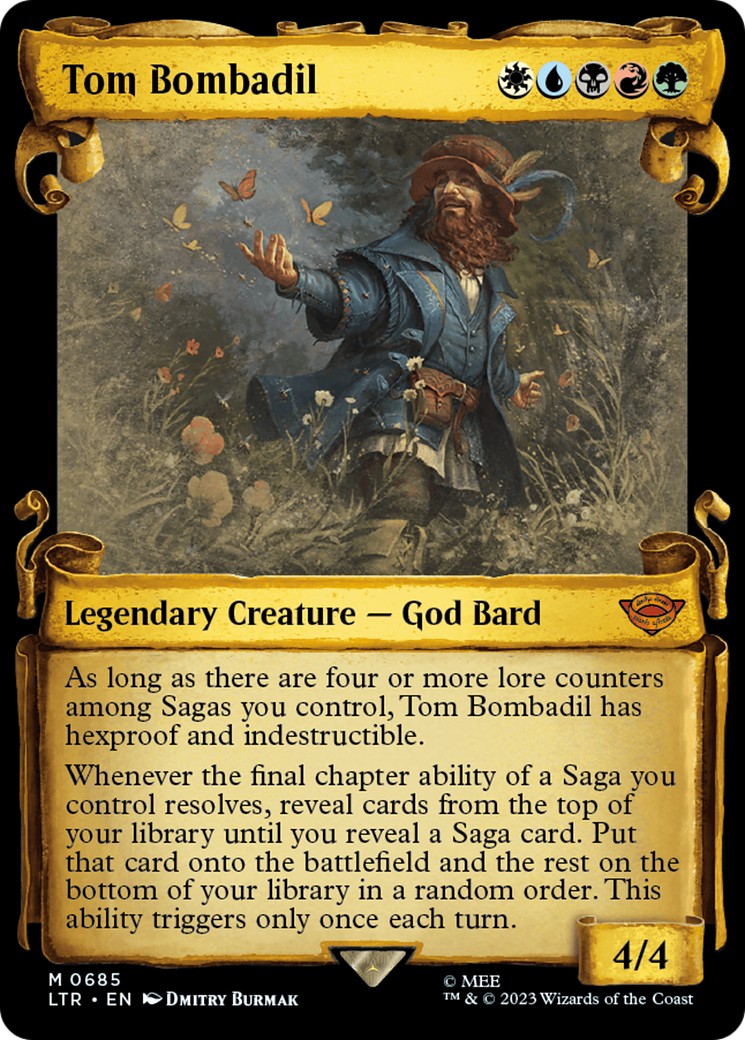 Tom Bombadil - Image 1