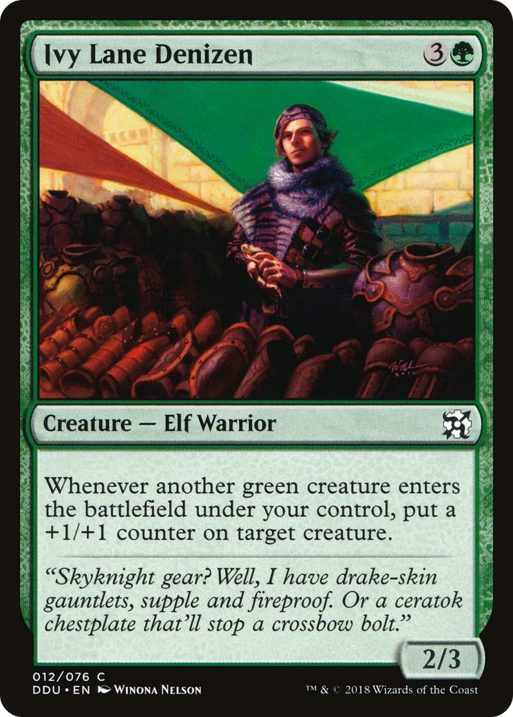Ivy Lane Denizen - Image 1