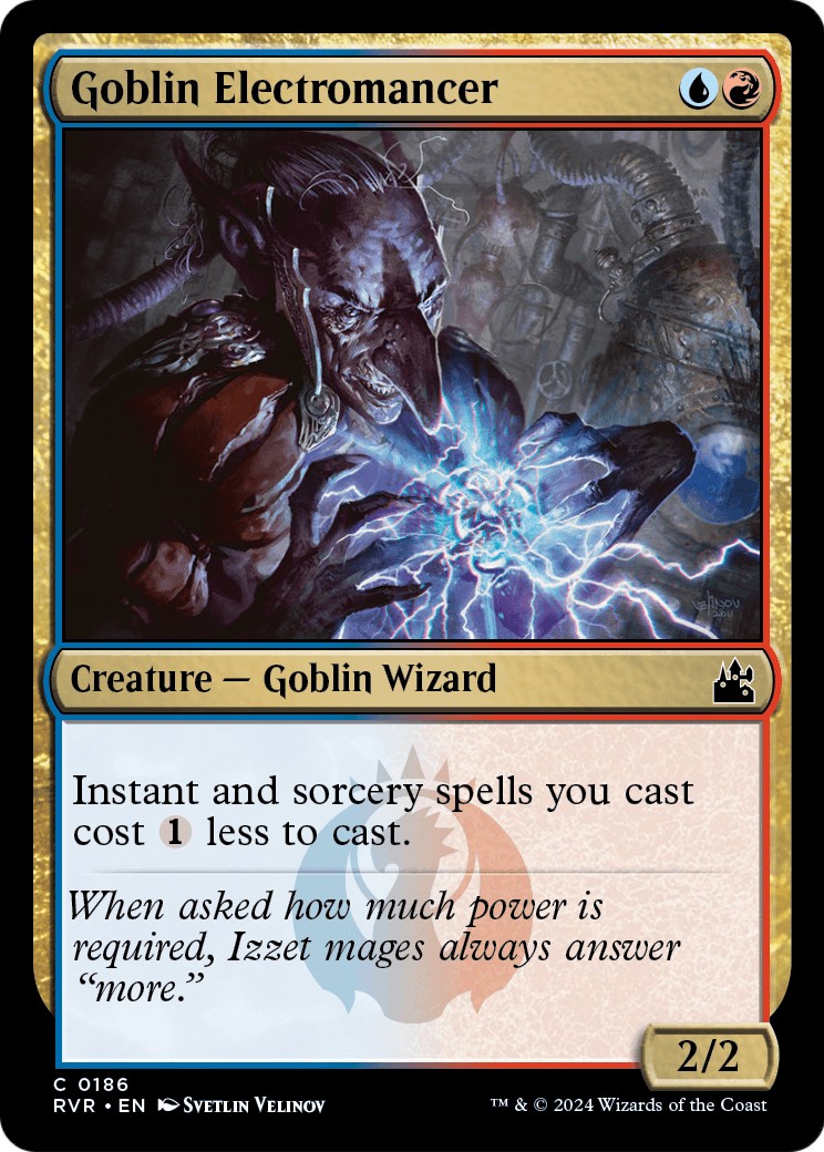 2024 Magic: The Gathering Ravnica Remastered 2024 Magic: The Gathering Ravnica Remastered #186 trading card