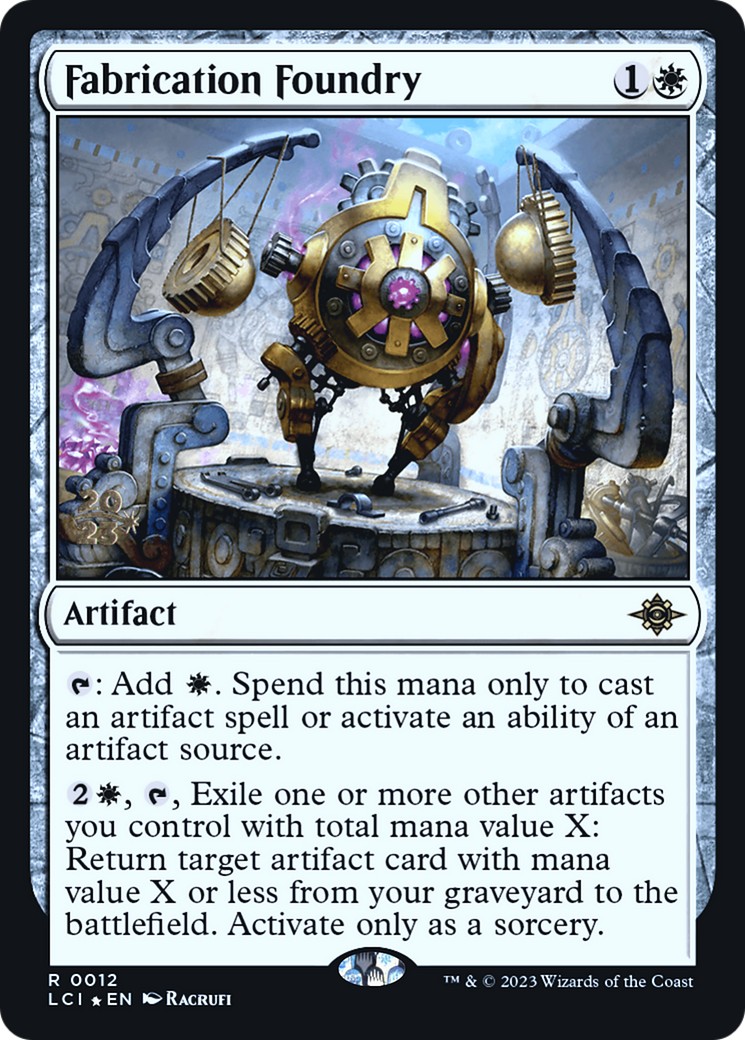 2023 Magic: The Gathering The Lost Caverns of Ixalan Promos 2023 Magic: The Gathering The Lost Caverns of Ixalan Promos #12s