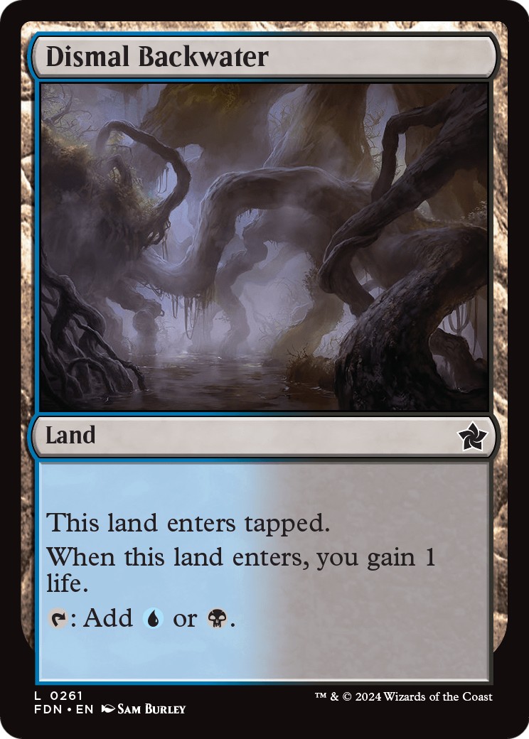 Dismal Backwater - Image 1