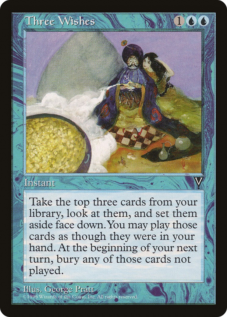 Three Wishes - Image 1