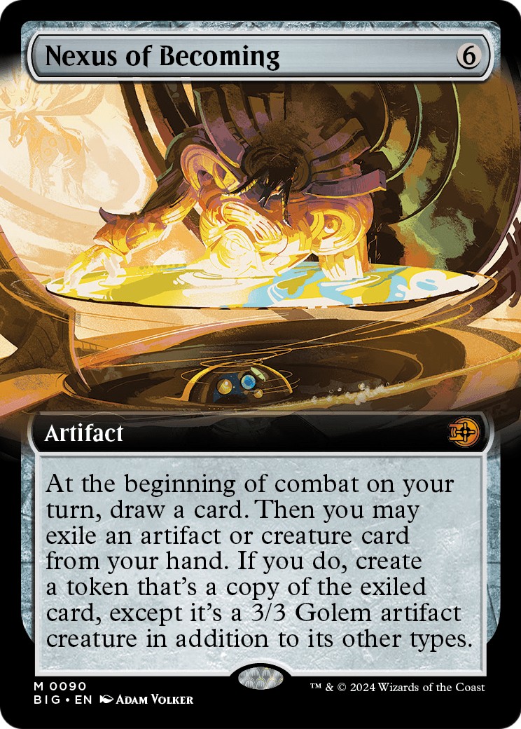 Nexus of Becoming - Image 1