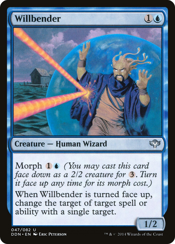Willbender - Image 1