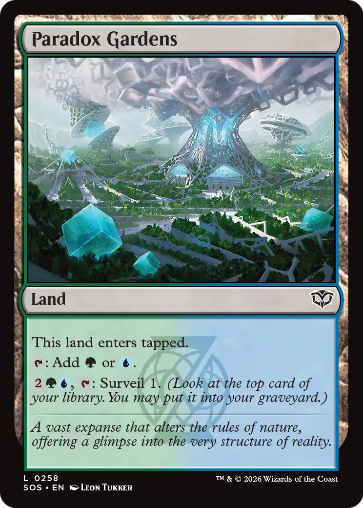 Paradox Gardens - Image 1