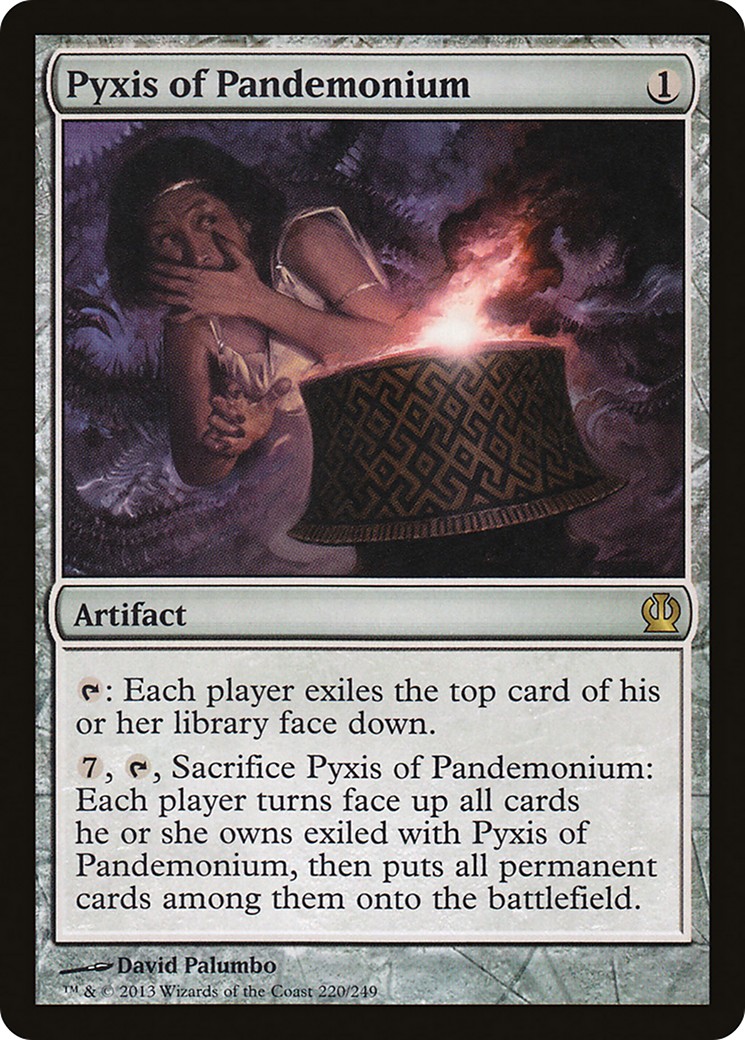 Pyxis of Pandemonium - Image 1
