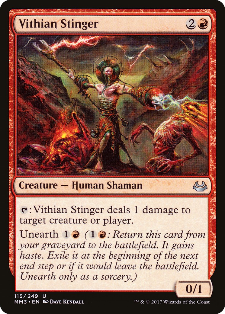 Vithian Stinger - Image 1