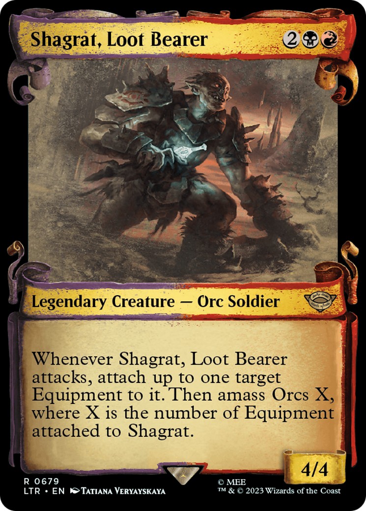 Shagrat, Loot Bearer - Image 1