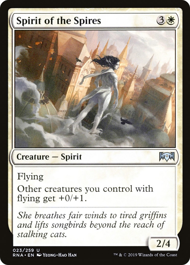 Spirit of the Spires - Image 1