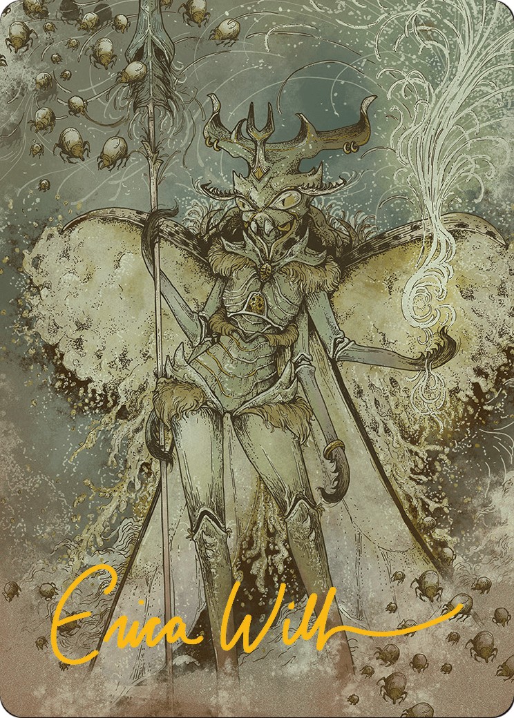 Aatchik, Emerald Radian // Aatchik, Emerald Radian - Image 1