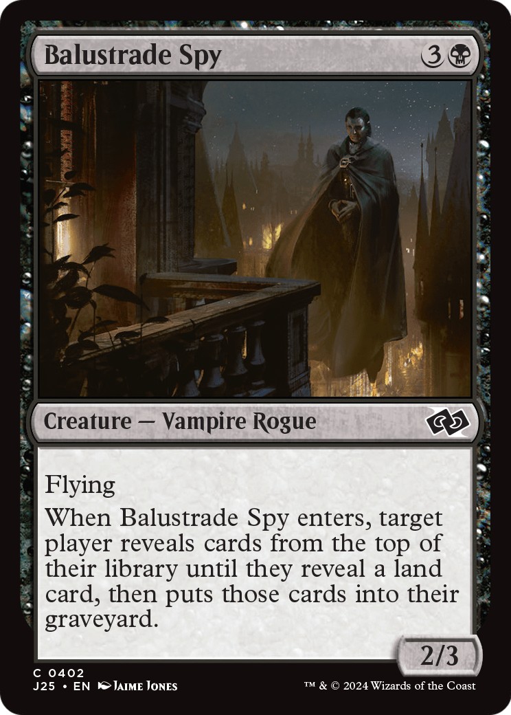 2024 Magic: The Gathering Foundations 2024 Magic: The Gathering Foundations #402 trading card