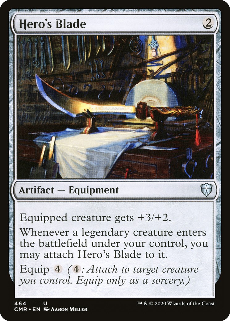 2020 Magic: The Gathering Commander Legends 2020 Magic: The Gathering Commander Legends #464 trading card