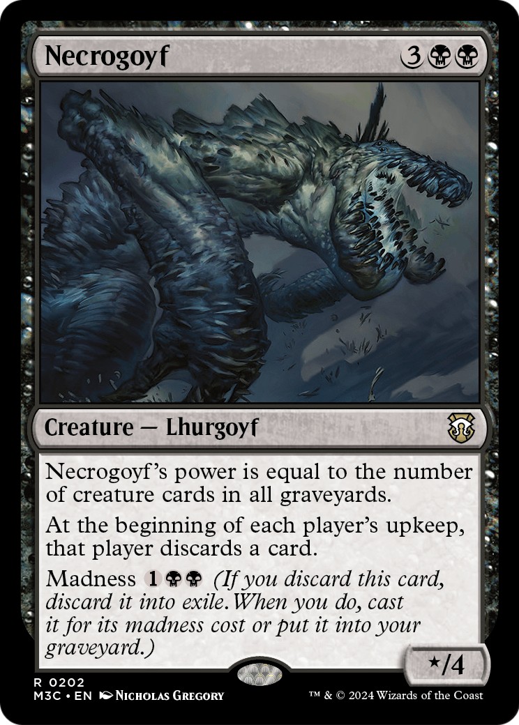 Necrogoyf - Image 1