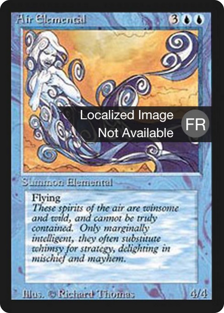 Air Elemental - Image 1