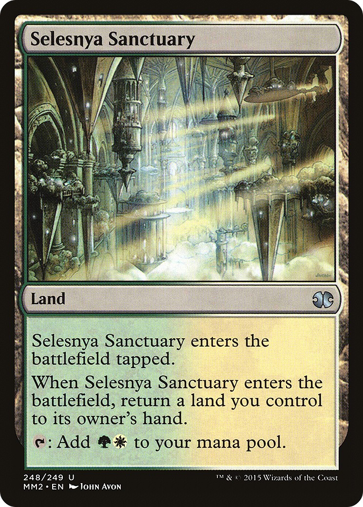 Selesnya Sanctuary - Image 1