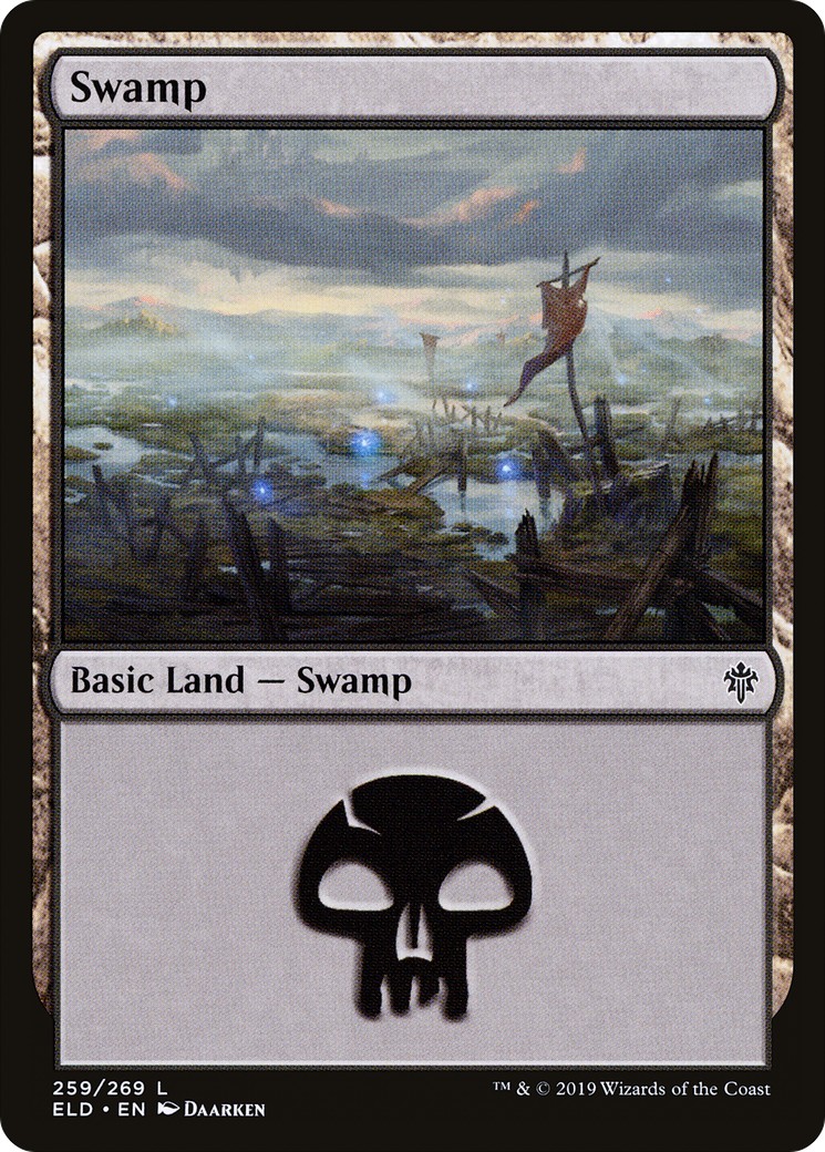 Swamp - Image 1
