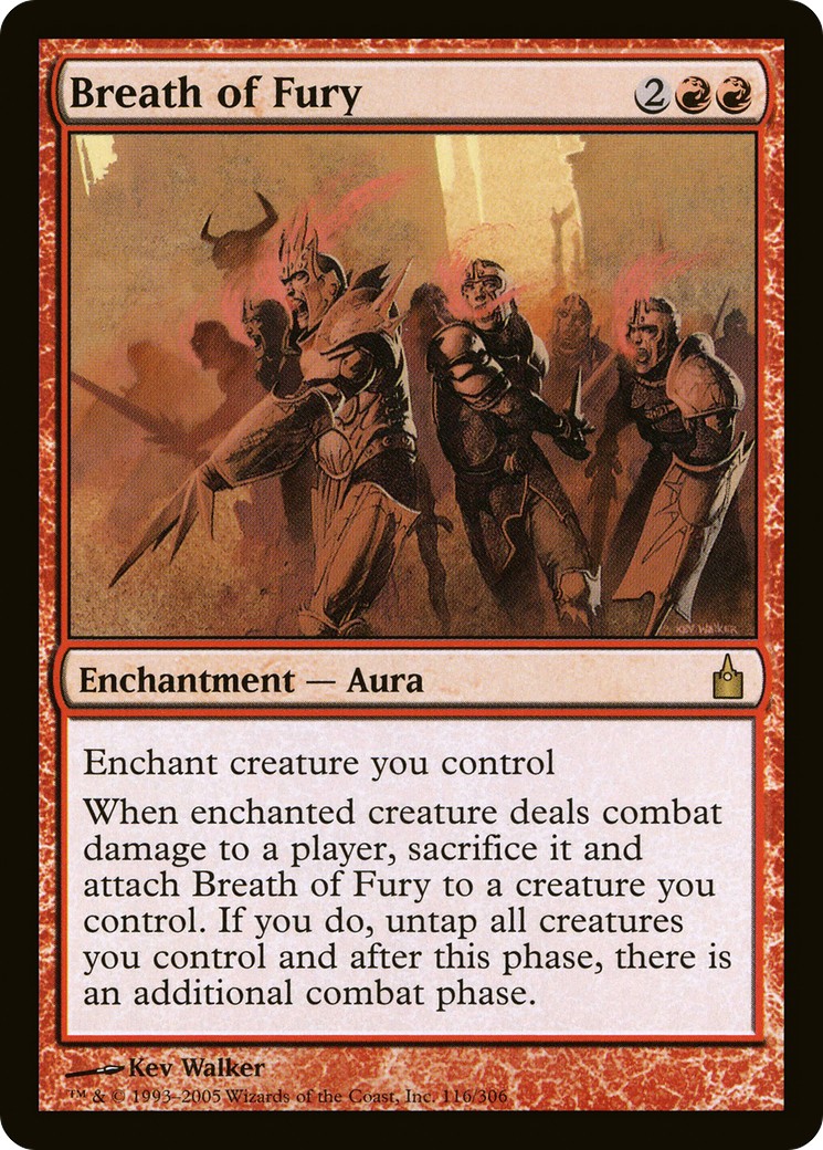 Breath of Fury - Image 1