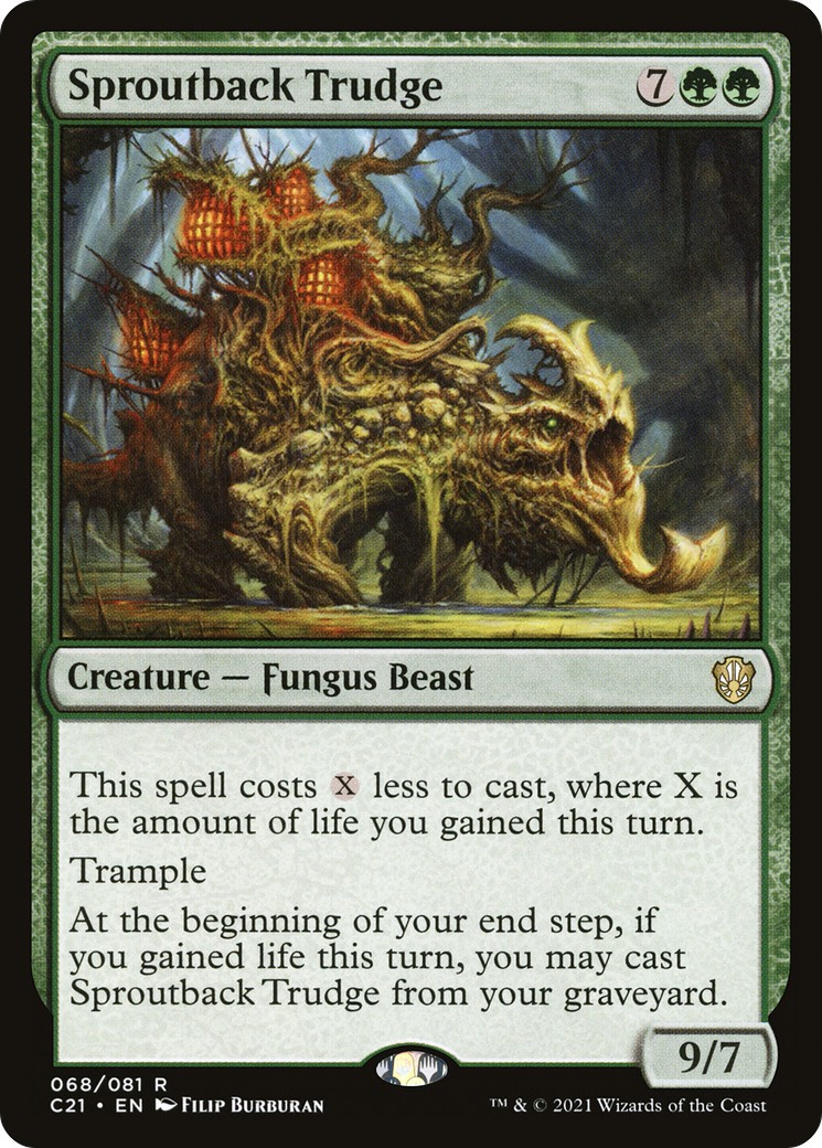 Sproutback Trudge - Image 1
