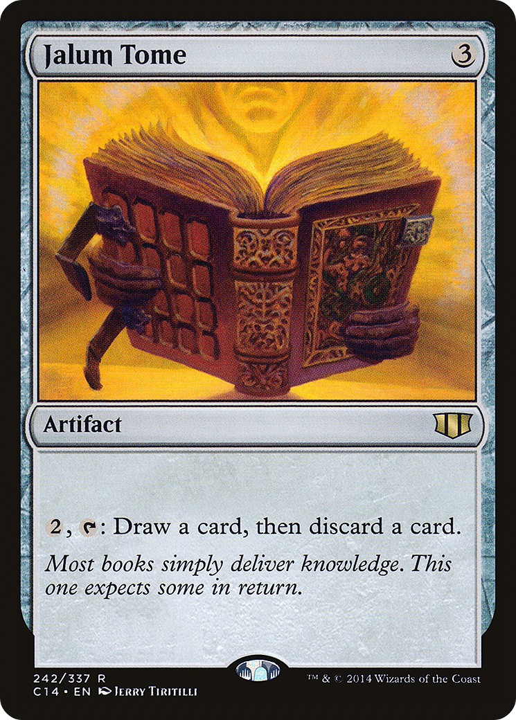 Jalum Tome - Image 1