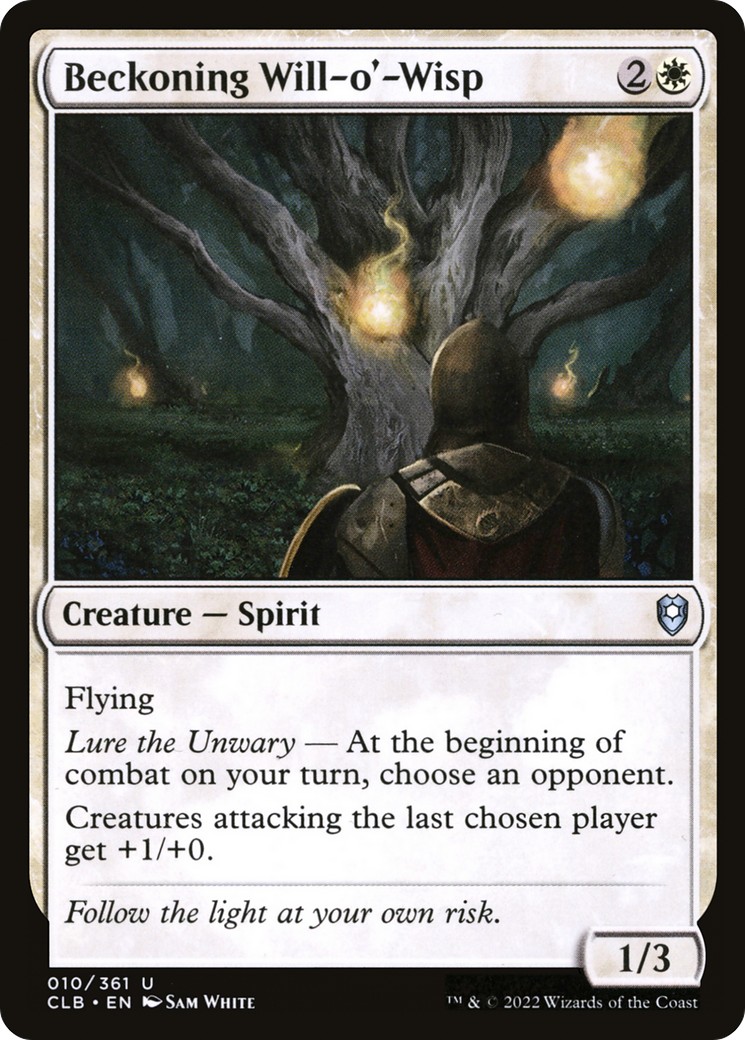 Beckoning Will-o'-Wisp - Image 1