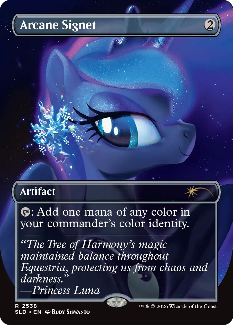 Arcane Signet - Image 1