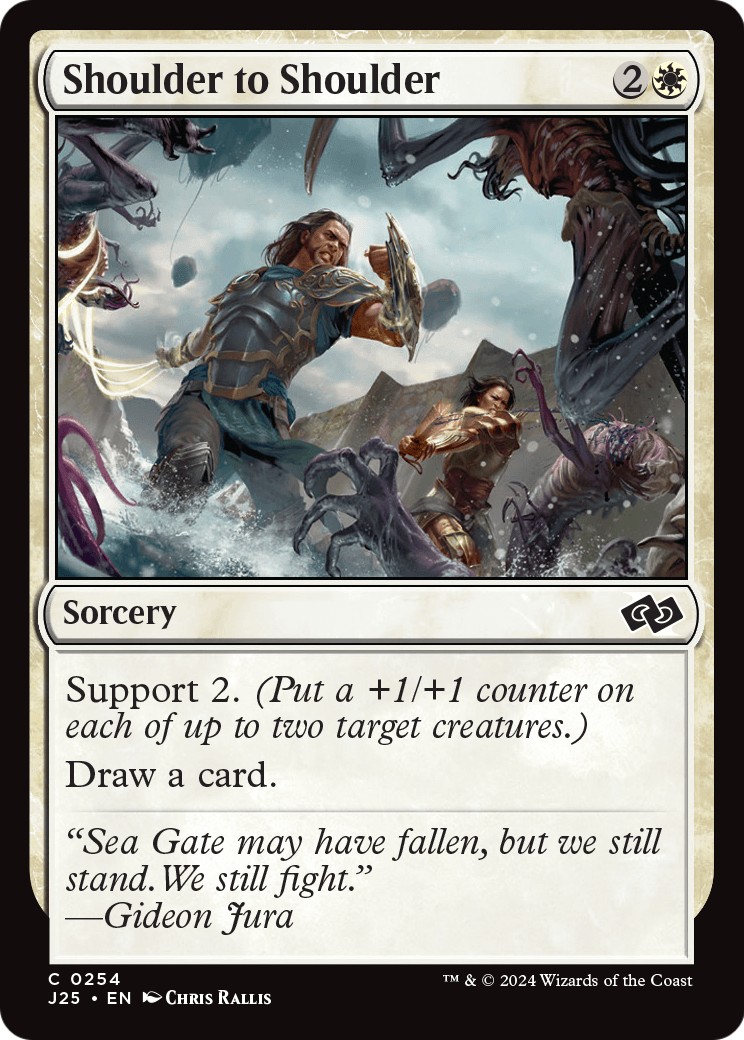 2024 Magic: The Gathering Foundations 2024 Magic: The Gathering Foundations #254 trading card