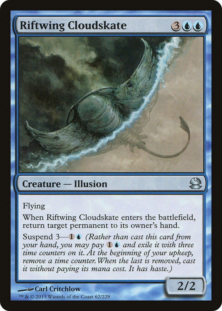Riftwing Cloudskate - Image 1