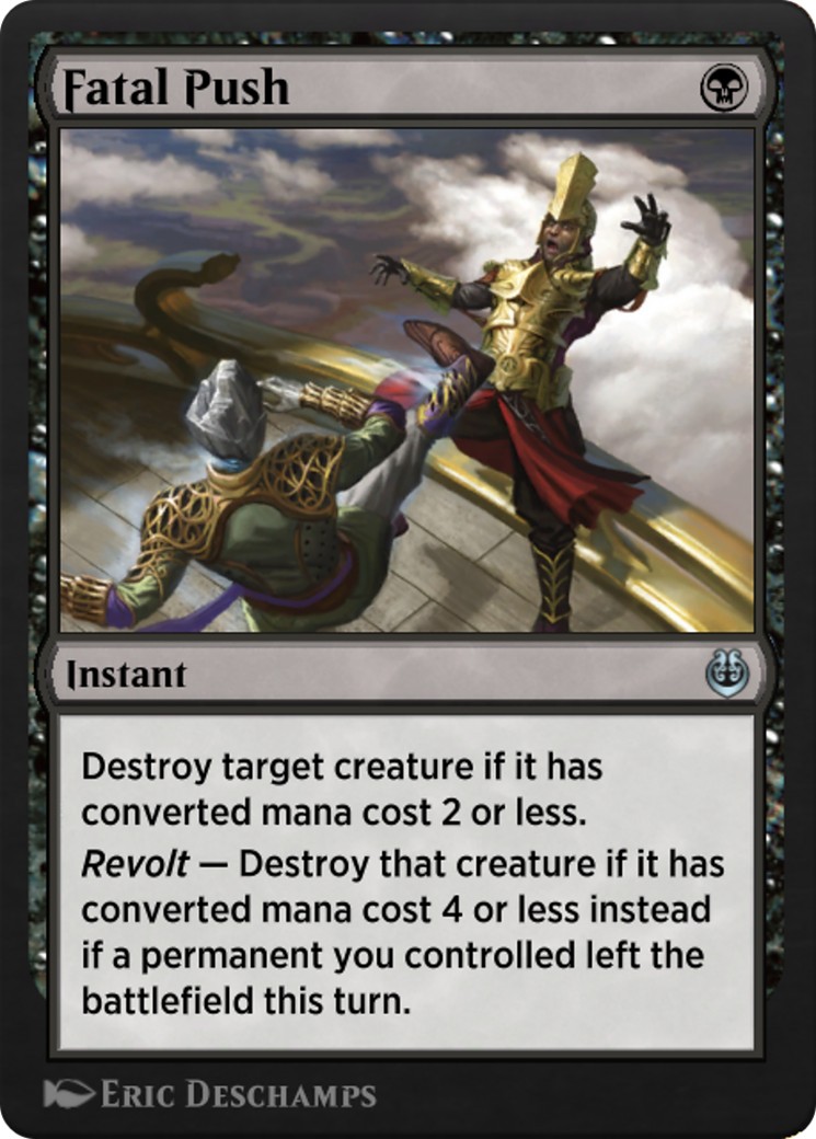 Fatal Push - Image 1