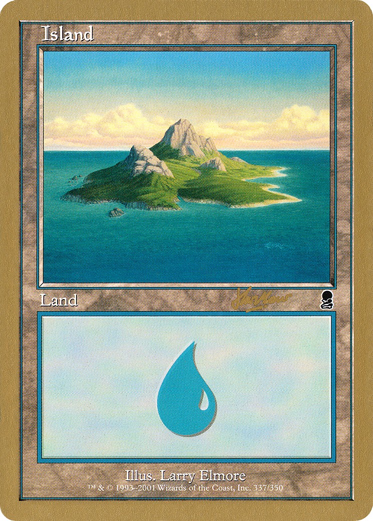 Island - Image 1