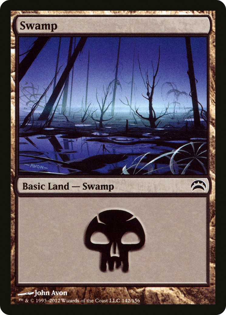 Swamp - Image 1