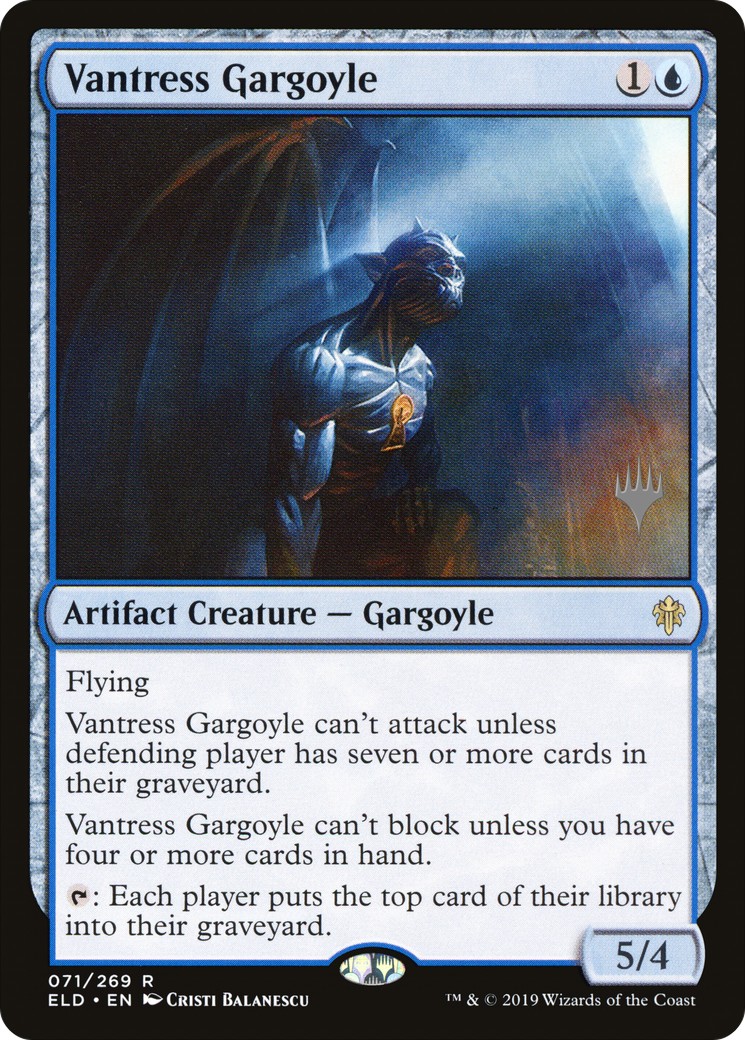 Vantress Gargoyle - Image 1