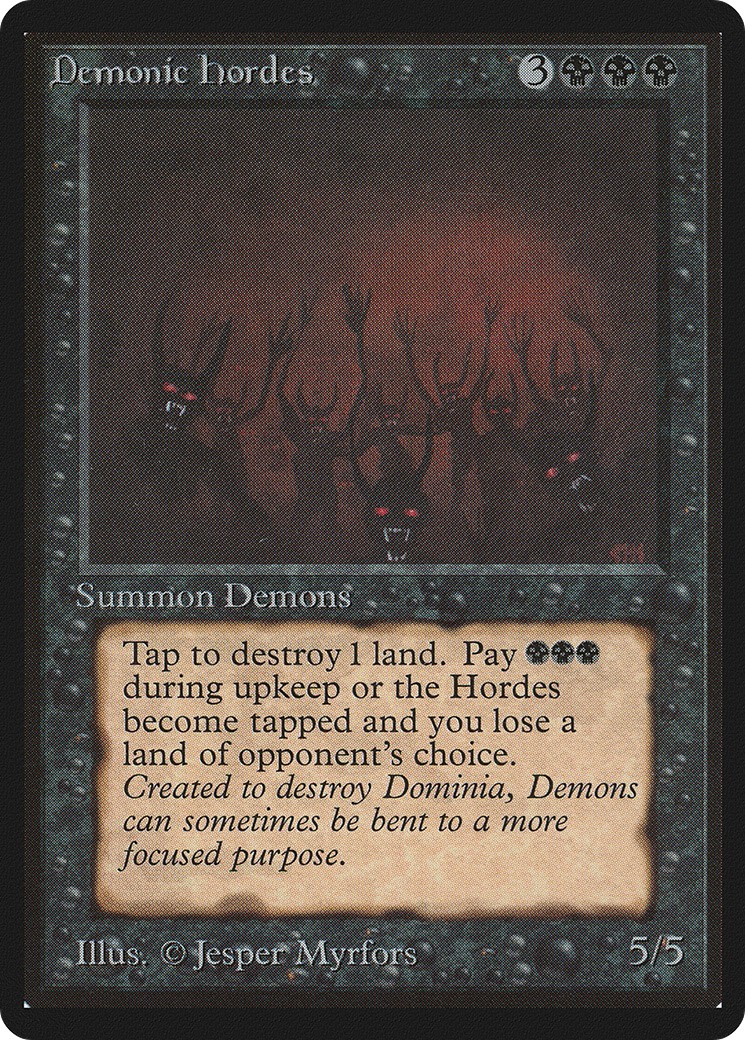 Demonic Hordes - Image 1
