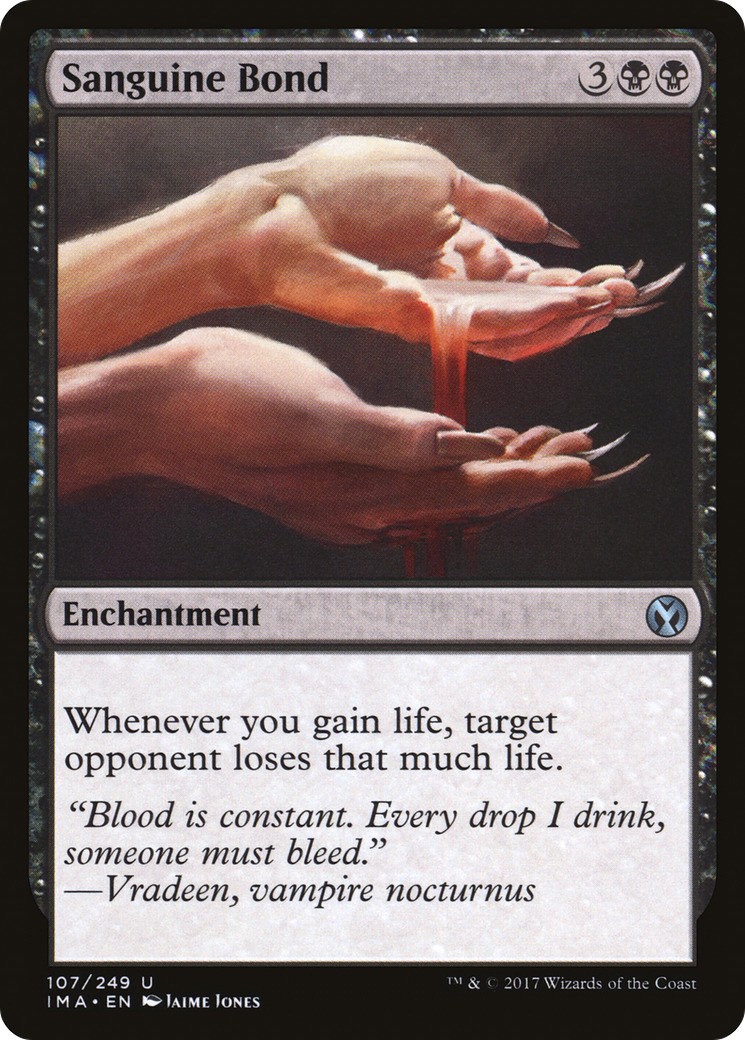 Sanguine Bond - Image 1