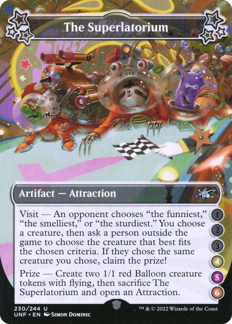 The Superlatorium - Image 1